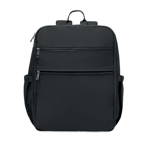 SALEM Kabinméretű nylon hátizsák 20l Fekete 
