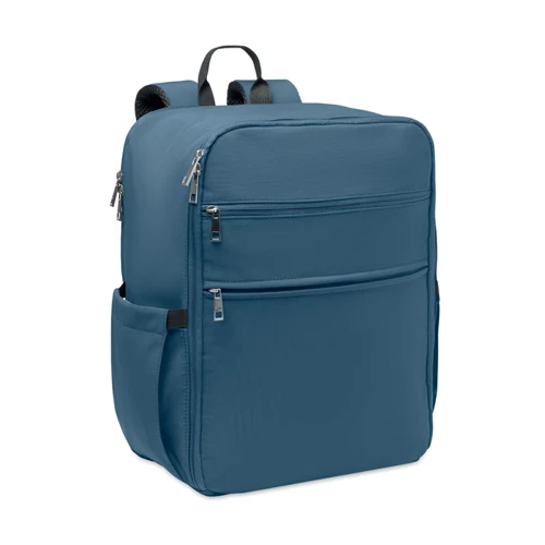 SALEM Kabinméretű nylon hátizsák 20l Kék 