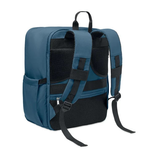 SALEM Kabinméretű nylon hátizsák 20l Kék 