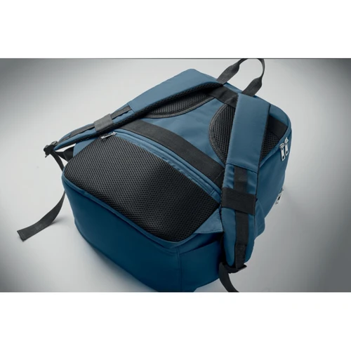 SALEM Kabinméretű nylon hátizsák 20l Kék 