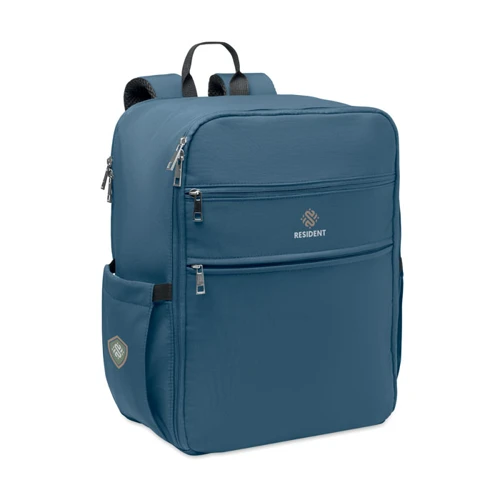 SALEM Kabinméretű nylon hátizsák 20l Kék 