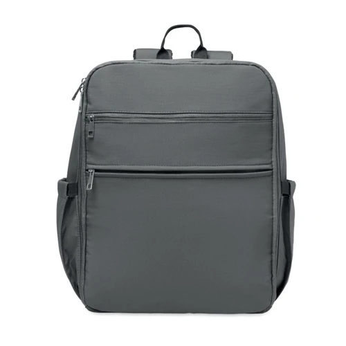 SALEM Kabinméretű nylon hátizsák 20l Kőszürke 