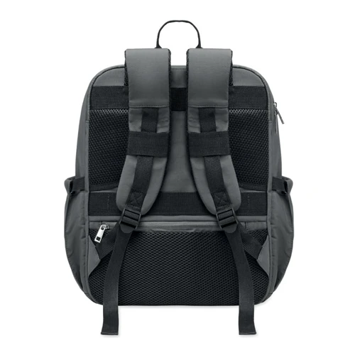 SALEM Kabinméretű nylon hátizsák 20l Kőszürke 