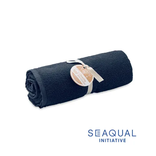 SAND SEAQUAL® törölköző 70x140 cm Kék 