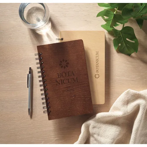 SAVAGE A5 nyírfa GROWBOOK™ Barna 