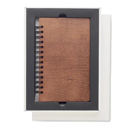 SAVAGE A5 nyírfa GROWBOOK™ Barna 