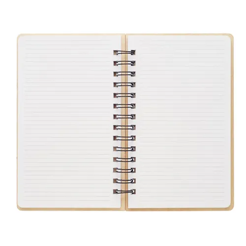 SAVAGE A5 nyírfa GROWBOOK™ Barna 