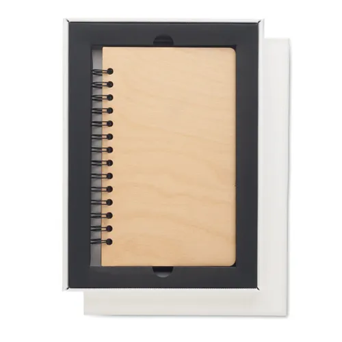 SAVAGE A5 nyírfa GROWBOOK™ Barna 