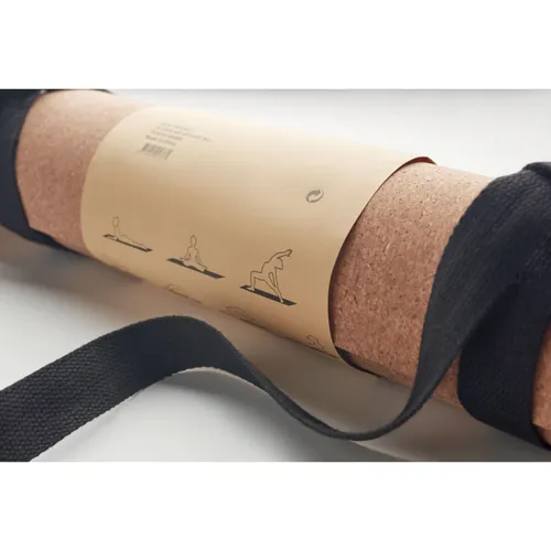 SAVASANA Parafa jógamatrac Bézs 
