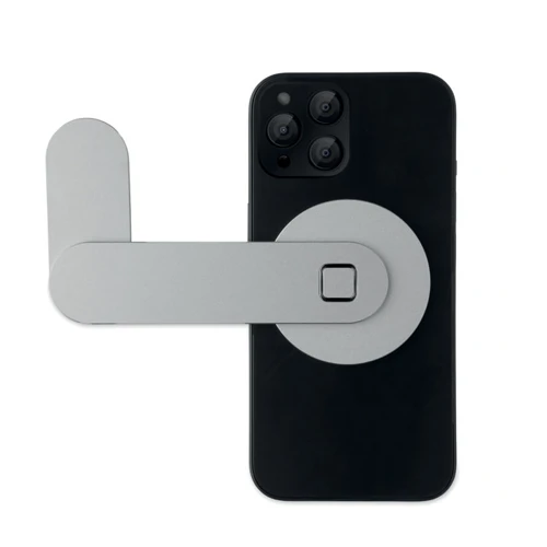 SCREENTACH Mágneses telefontartó Ezüst 