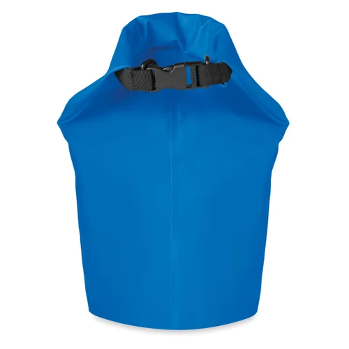 SCUBA Vízálló PVC táska. 10 literes Királykék 