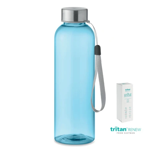 SEA Tritan Renew™ palack 500 ml Áttetsző Kék 