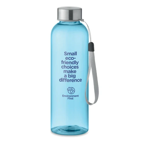 SEA Tritan Renew™ palack 500 ml Áttetsző Kék 