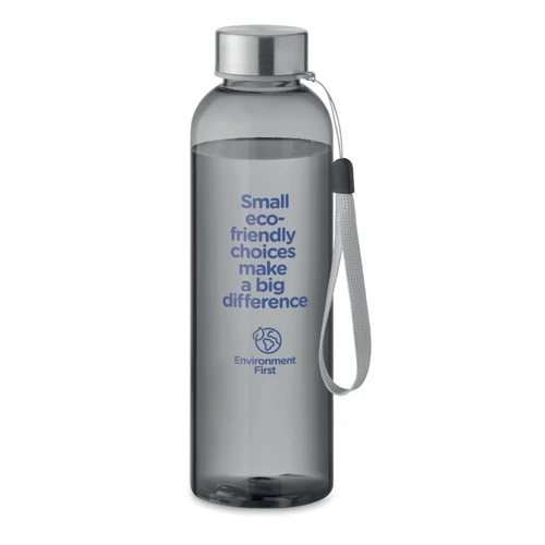 SEA Tritan Renew™ palack 500 ml Áttetsző Szürke 