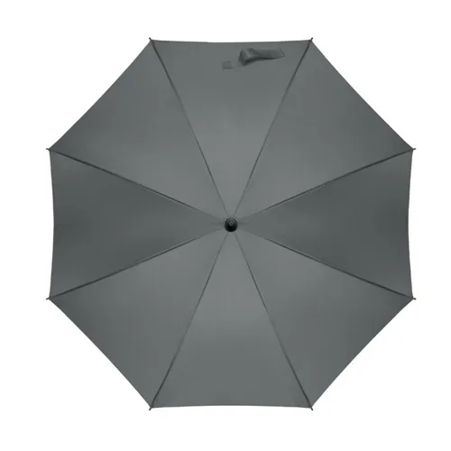 SEATLE 23 colos szélálló esernyő Szürke 