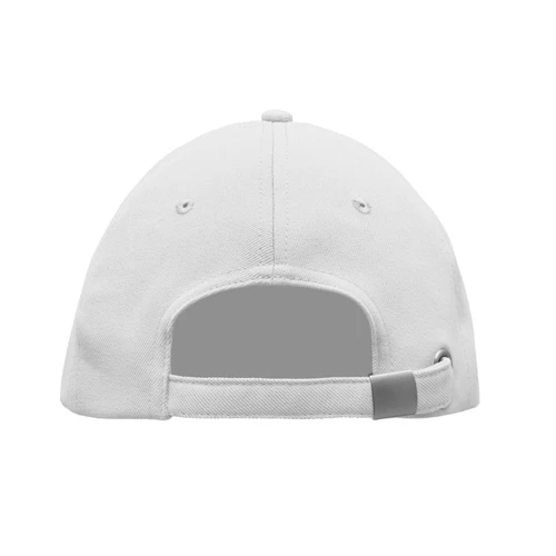 SENGA 5 paneles rpet sapka 210 g/m² Fehér 