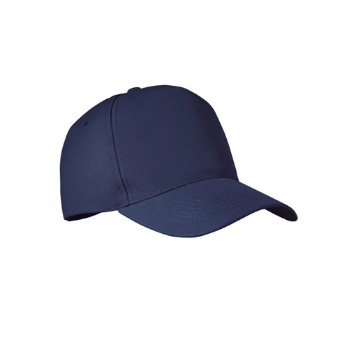 SENGA 5 paneles rpet sapka 210 g/m² Kék 