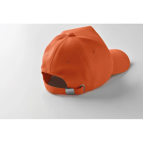 SENGA 5 paneles rpet sapka 210 g/m² Narancssárga 