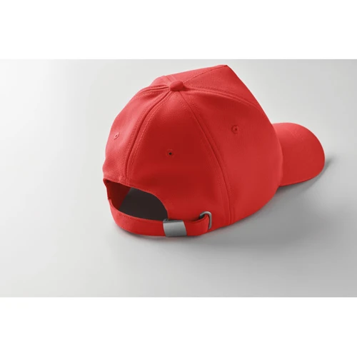 SENGA 5 paneles rpet sapka 210 g/m² Piros 