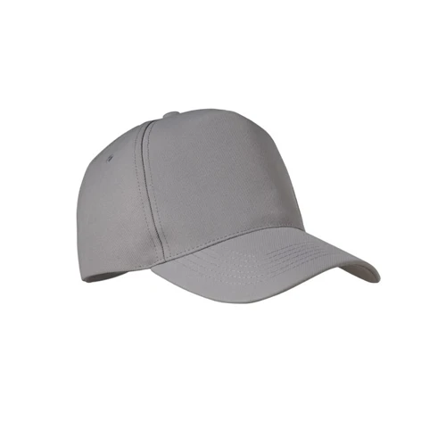 SENGA 5 paneles rpet sapka 210 g/m² Szürke 