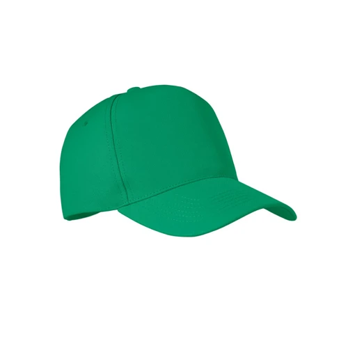 SENGA 5 paneles rpet sapka 210 g/m² Zöld 