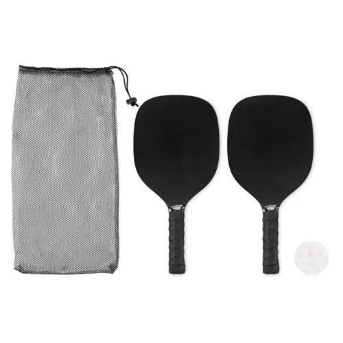 SETTY Pickleball ütő készlet Fekete 