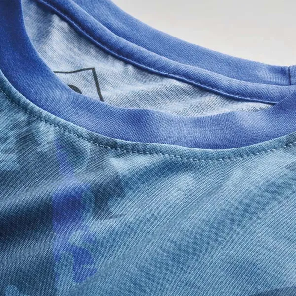 Szublimált, pamut tapintású PES T-Shirt 180g  