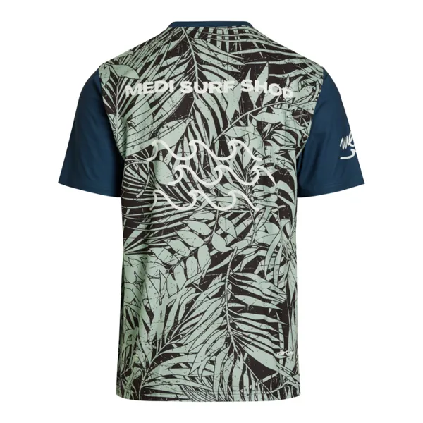 Szublimált, pamut tapintású PES T-Shirt 180 g/m²  