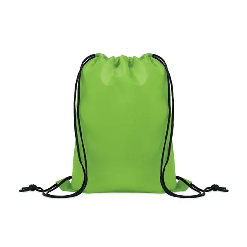 SHOOP KIDS Gyermek tornazsák 190T RPET Lime 
