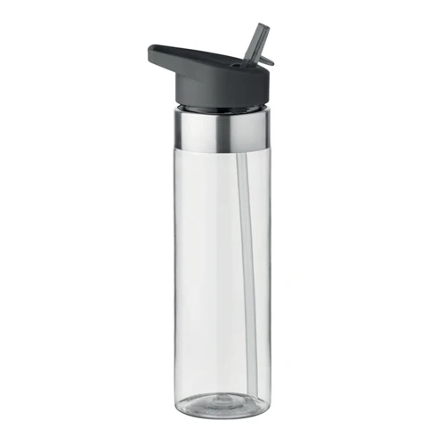 SICILIA Tritán kulacs, 650 ml Áttetsző 