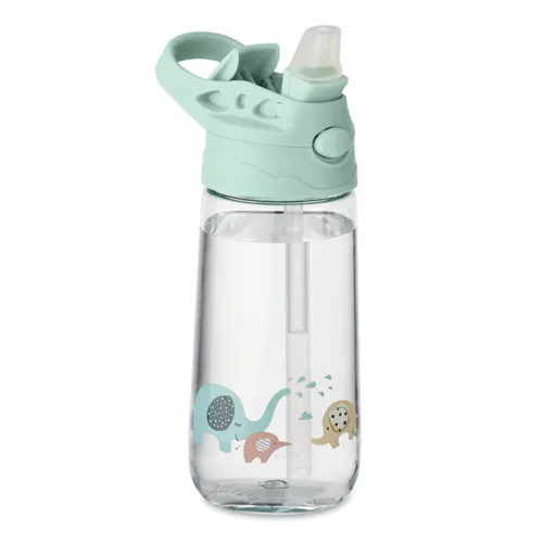SID Gyermek Tritan™ palack 450 ml Mentazöld 