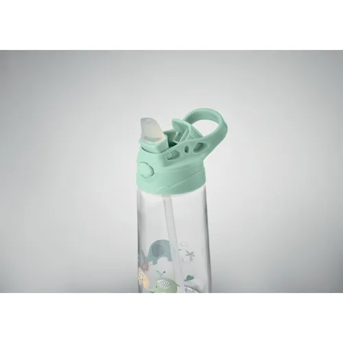 SID Gyermek Tritan™ palack 450 ml Mentazöld 