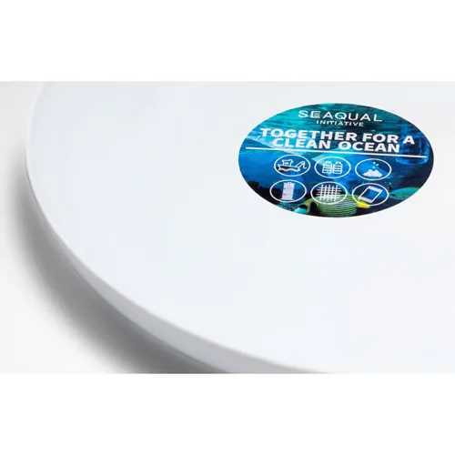 SIDNEY SEA SEAQUAL® frizbi Fehér 
