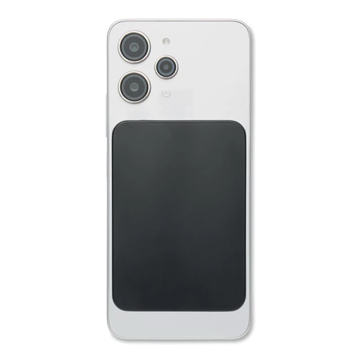 SLIMVOLT Vékony mágneses powerbank 20W Fekete 
