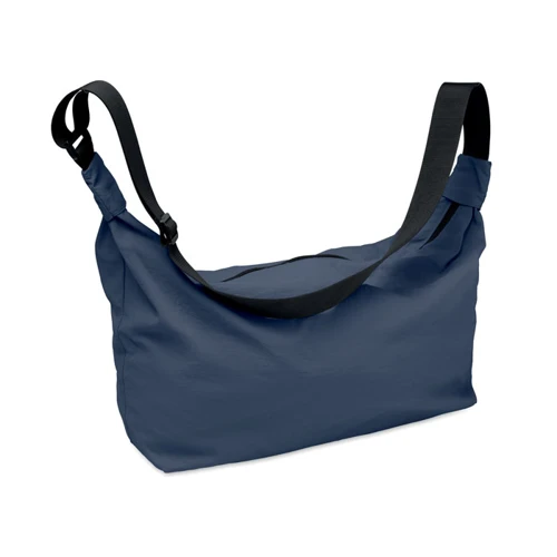 SLING Nylon keresztpántos táska Kék 