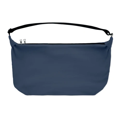 SLING Nylon keresztpántos táska Kék 