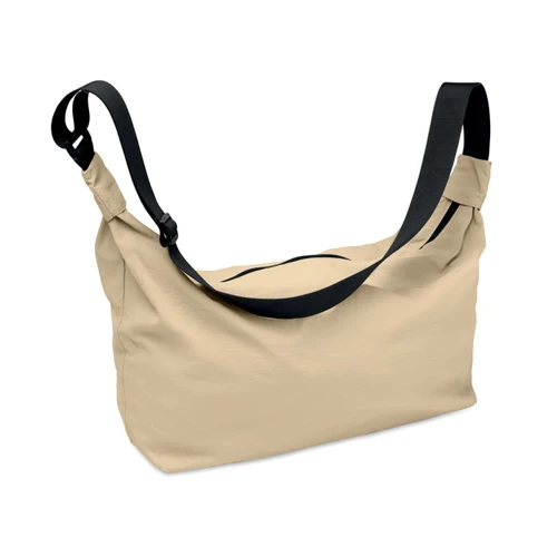SLING Nylon keresztpántos táska Khaki 
