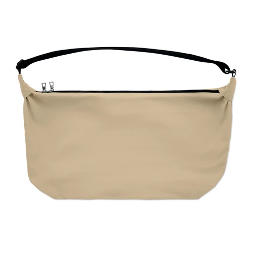 SLING Nylon keresztpántos táska Khaki 