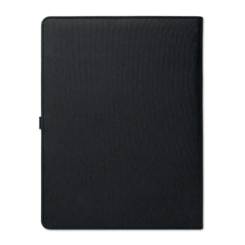 SMARTFOLDER A4 mappa, 4000 mAh powerbank Fekete 