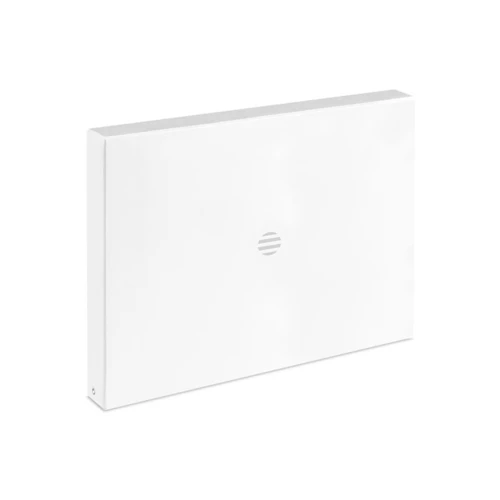 SMARTFOLDER A4 mappa, 4000 mAh powerbank Fekete 