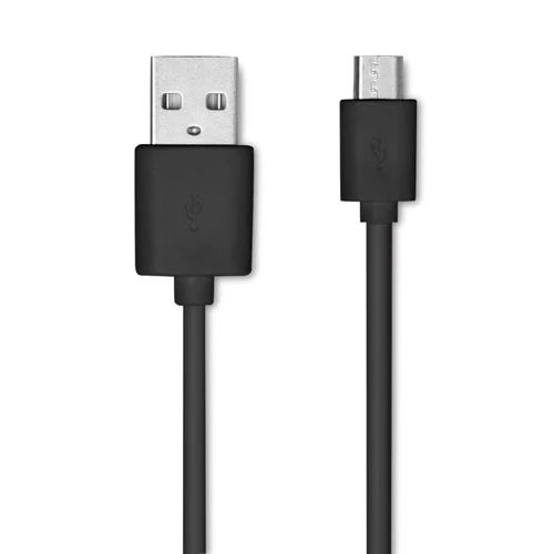 SMARTFOLDER A4 mappa, 4000 mAh powerbank Fekete 