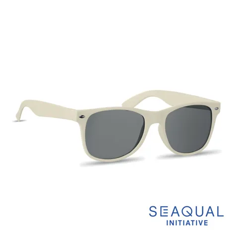 SOBLUE SEAQUAL® napszemüveg Bézs 