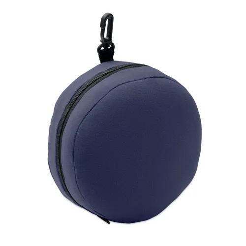 SOFT NUIT Utazópárna és alvómaszk szett Kék 