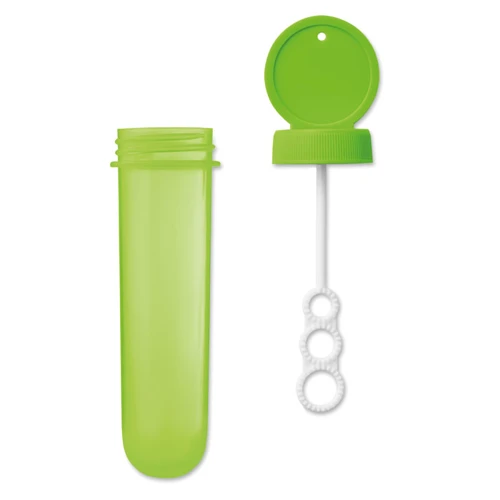 SOPLA Buborékfújó Lime 