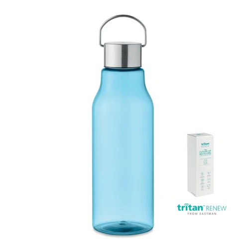 SOUND Tritan Renew™ palack 800 ml Áttetsző Kék 