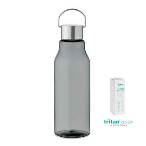 SOUND Tritan Renew™ palack 800 ml Áttetsző Szürke 