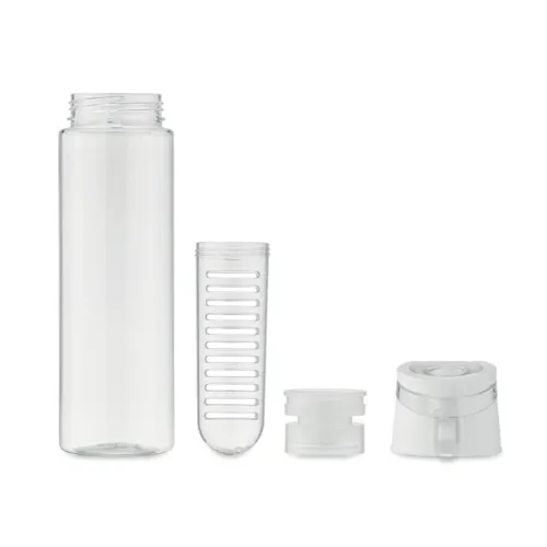 SPORTTLE RPET palack 500 ml Fehér 