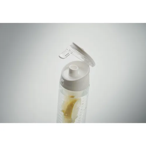 SPORTTLE RPET palack 500 ml Fehér 
