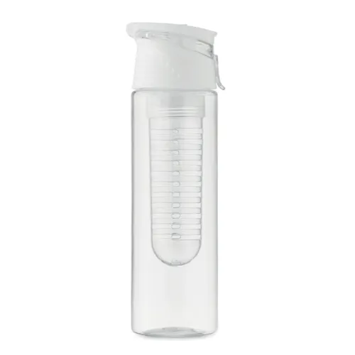 SPORTTLE RPET palack 500 ml Fehér 