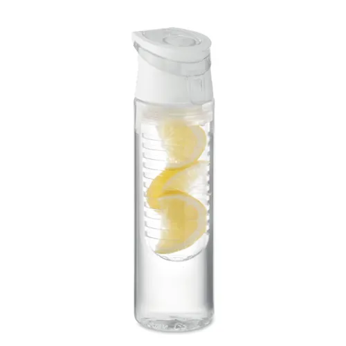 SPORTTLE RPET palack 500 ml Fehér 